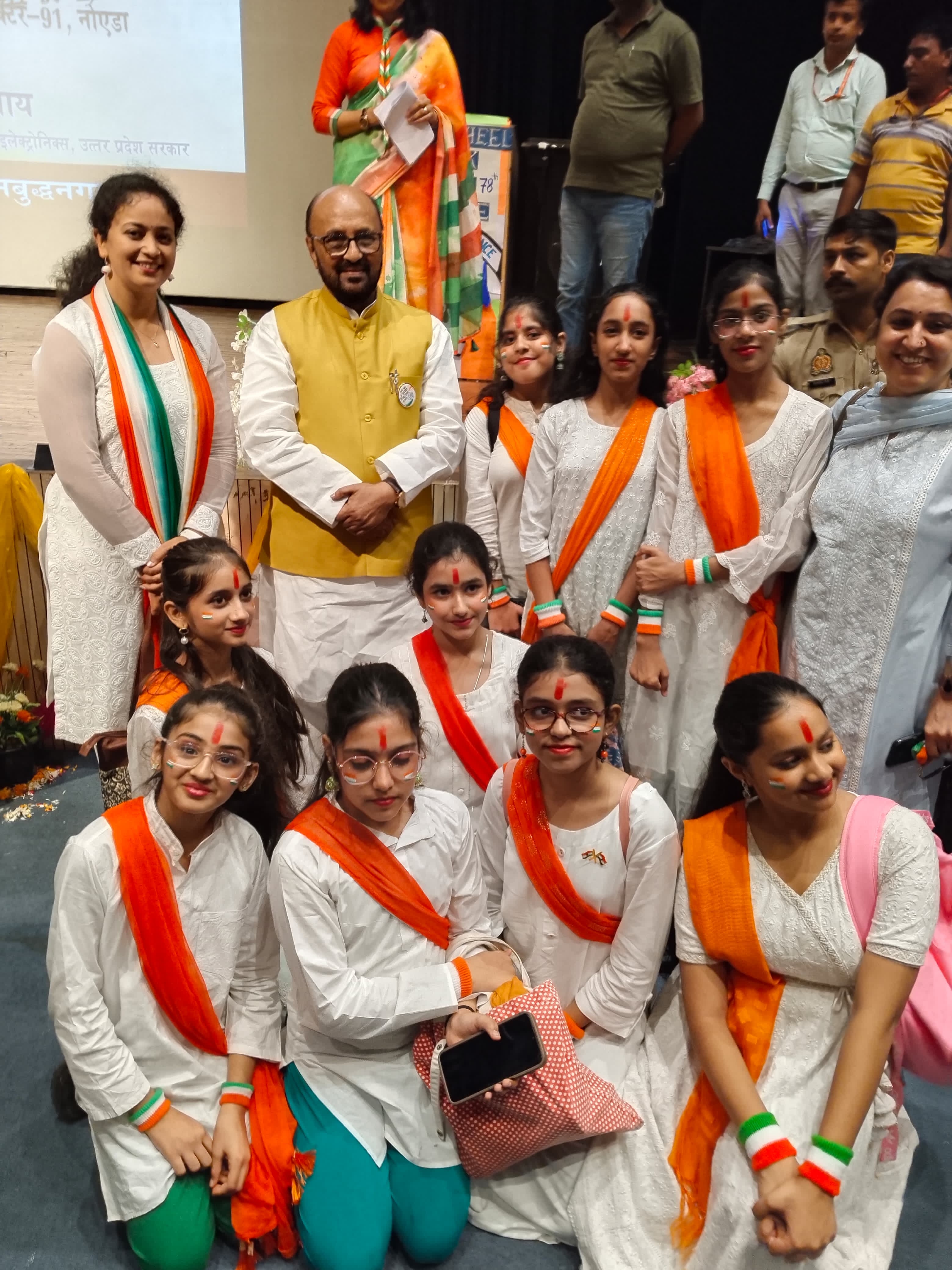 Celebrating Independence Day with Passion and Pride!